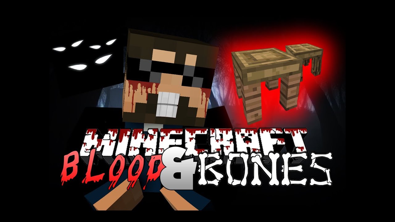 Blood and bones mod pack launcher